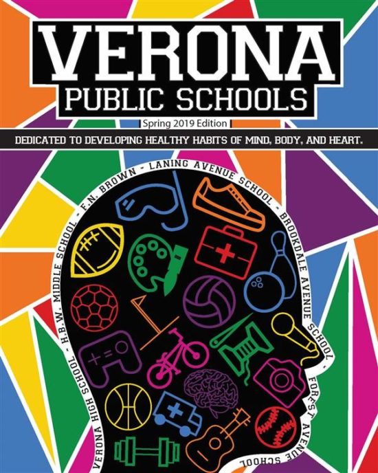 Verona Public Schools Magazine 2019 Edition